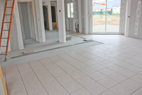 Carreleur dans le Loir-et-Cher