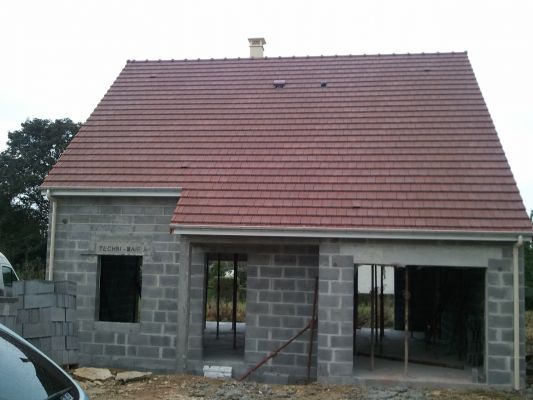 Entreprise de couverture dans le Loir-et-Cher