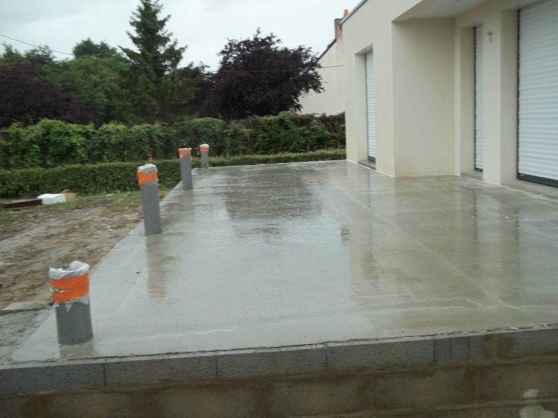 Entreprise de bâtiment à Blois
