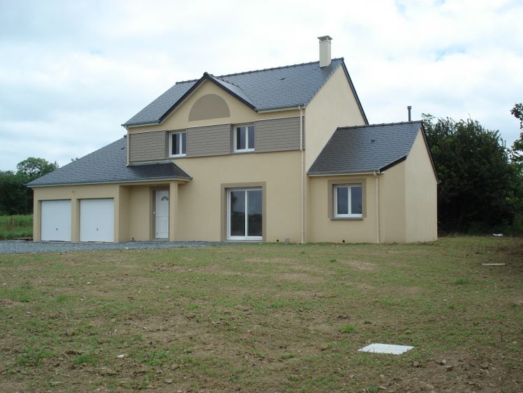 Constructeur de maison individuelle  Saint-Hilaire-la-Gravelle