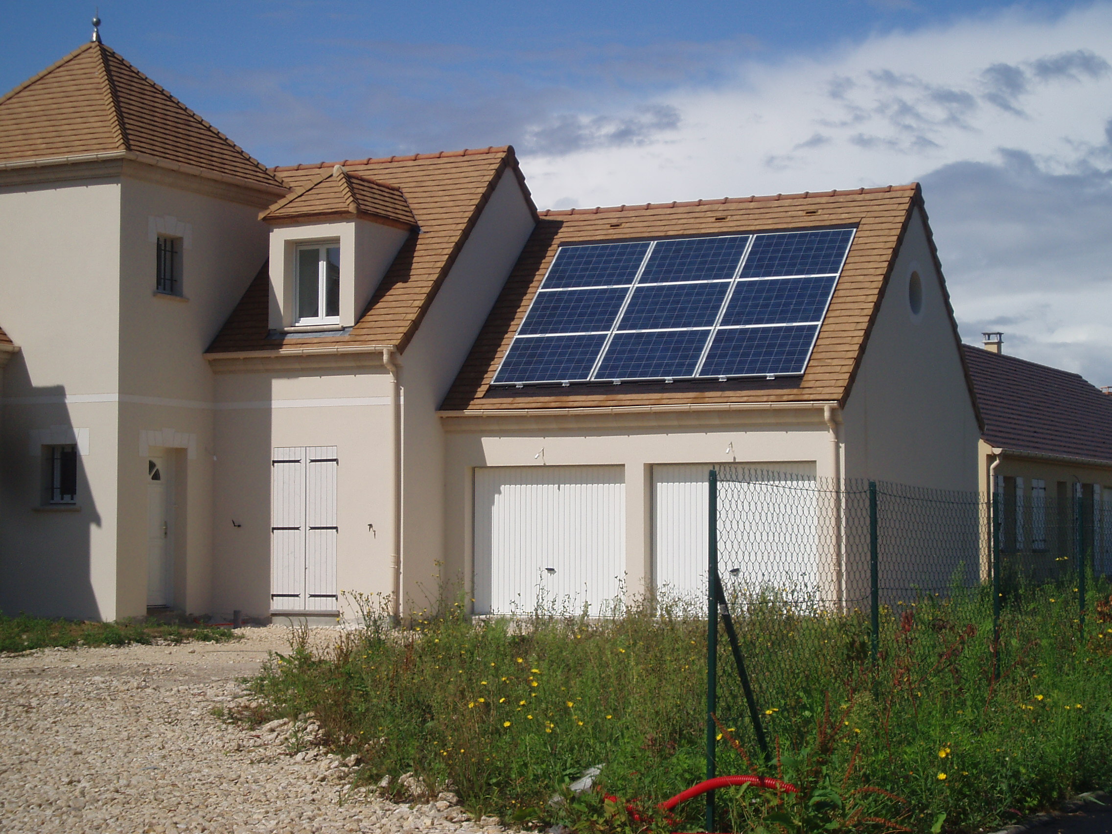 Installateur Panneaux solaire photovoltaïques à Prunay-Cassereau