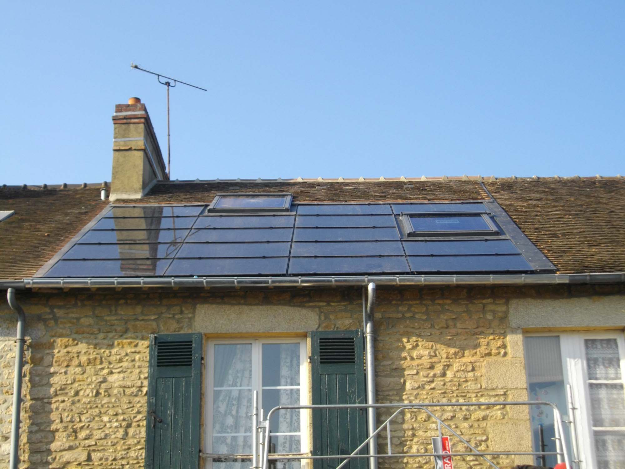 Installateur Panneaux solaire photovoltaïques Blois