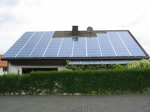 Installateur Panneaux solaire photovoltaïques à Prunay-Cassereau