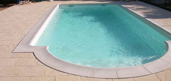 Création piscine béton à Landes-le-Gaulois