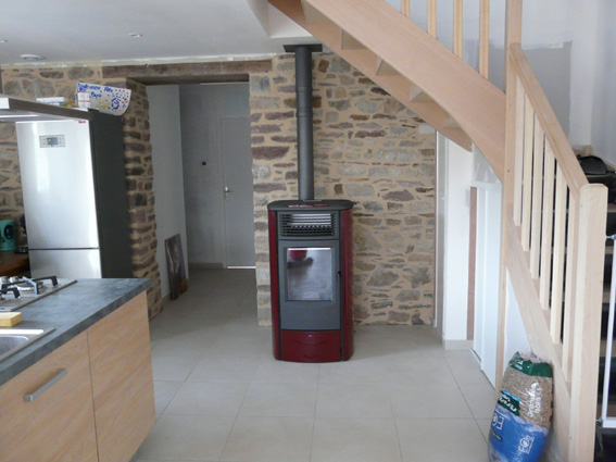 Installateur poseur de Poêles à bois Blois
