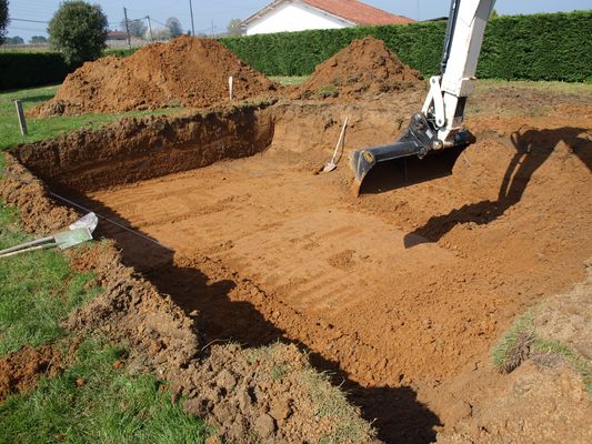 Terrassier à Montrieux-en-Sologne