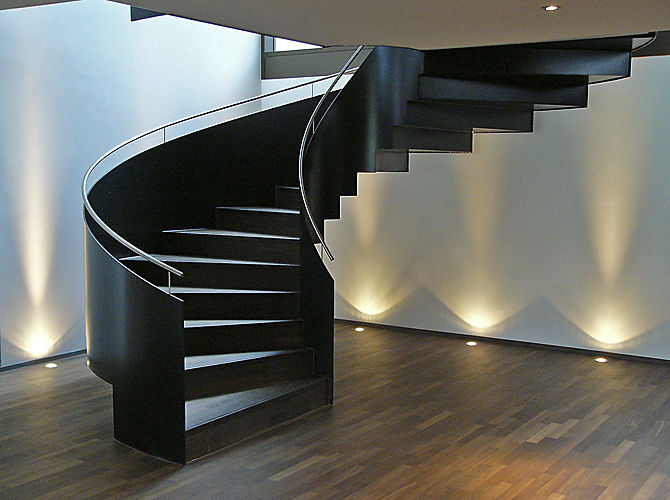 Création d'escalier en béton à Saint-Léonard-en-Beauce