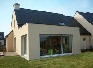 Extension de maison Chissay-en-Touraine