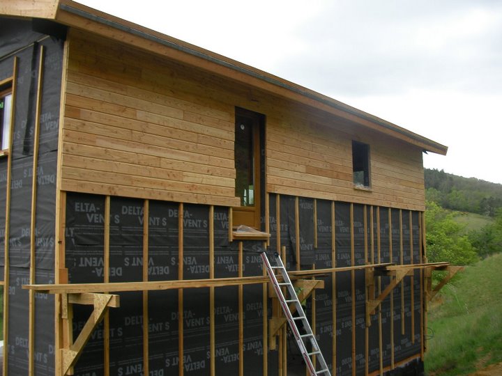 Isolation extérieure maison dans le Loir-et-Cher