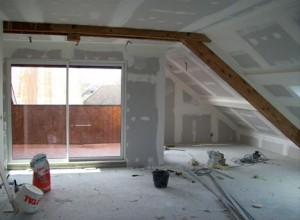 Entreprise rénovation de maison et d'appartement à Savigny-sur-Braye