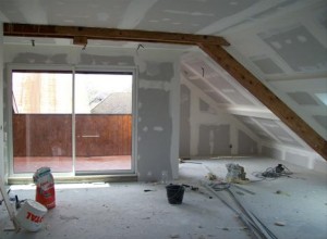 Entreprise rénovation de maison et d'appartement à Souday