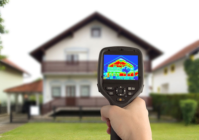 Bilan thermique à Blois