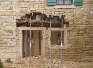 Entreprise rénovation de maison et d'appartement à Souday