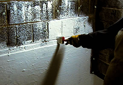 SOCOREBAT - Entreprise de Traitement d'humidité des murs, cave, sous-sols  à Blois